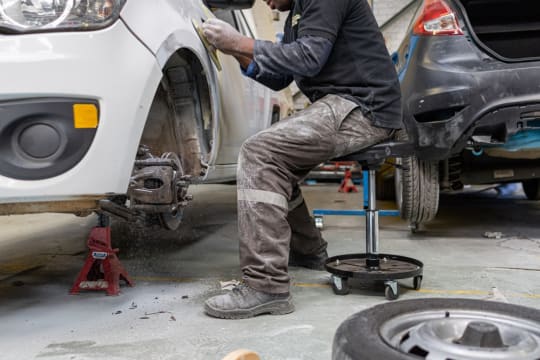 Established Automotive Repair Business | Strong Reputation | Low Rent