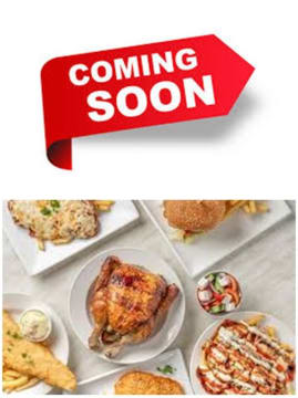 ​5 & 2 ½ Days Chicken & Seafood Takeaway $10,000pw $98,000+SAV