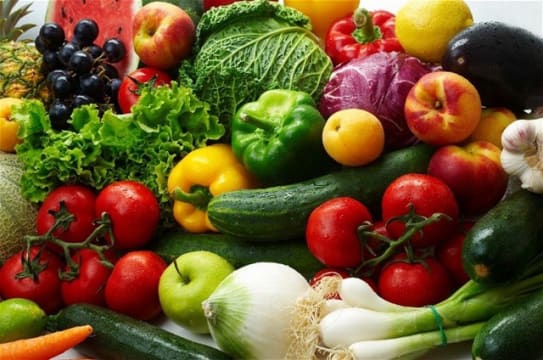 Fruit & Vegetables Outlet