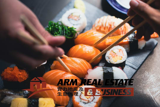 ​Melbourne CBD Busy Japanese Restaurant | TKG $30K PW, Modern Shop Fit-outs