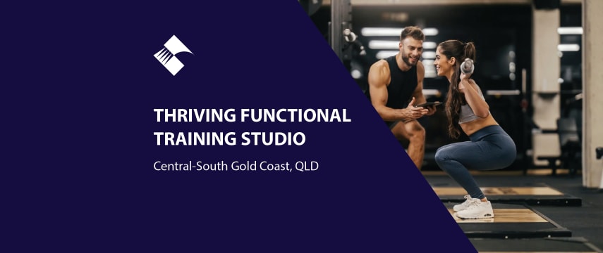 THRIVING FUNCTIONAL TRAINING STUDIO (CENTRAL-SOUTH GOLD COAST) BFB4223