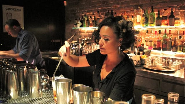 A-lister Restaurant And Bar Broadbeach – Gold Coast