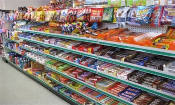 Milk Bar/Convenience Store