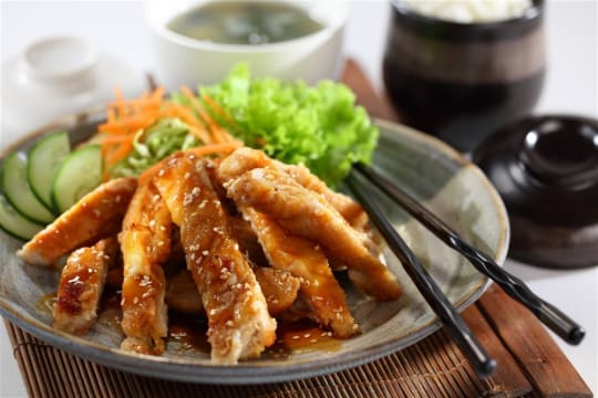 Busy Well Established Japanese Restaurant in the South East - Ref: 15363