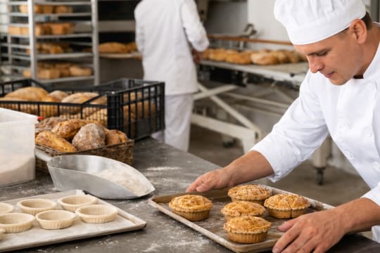 Two Bakery Outlets / One Price – Avg PEBITDA $393,122 – QLD