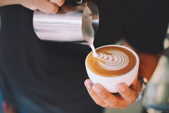 Cafe - Takeaway - Franchise - Walk In Walk Out