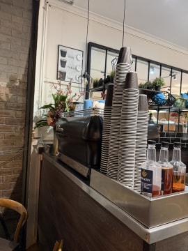 WELL-ESTABLISHED BAKERY CAFÉ – BALWYN