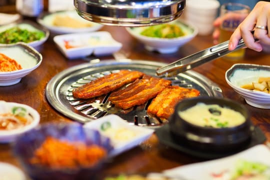 Japanese Charcoal BBQ Restaurant - Nets over $5,000 p.w. -Inner West - W1992