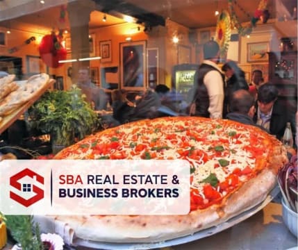 Prime Pizza Opportunity with Residence - Cheltenham