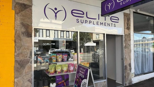 Elite Supplements Young