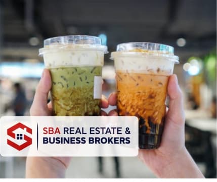 Bubble Tea Business for Sale - Prime Yarraville Location