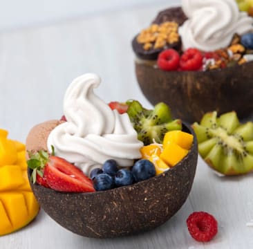 Acai & Juice Bar - Prime Location - 37419