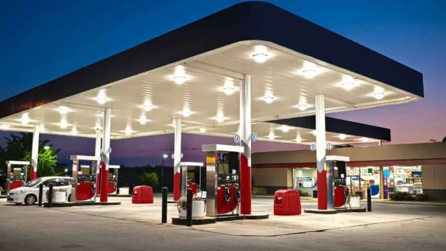 Fuel petrol station business for sale Bendigo area Estimated Net Revenue $450K PY!