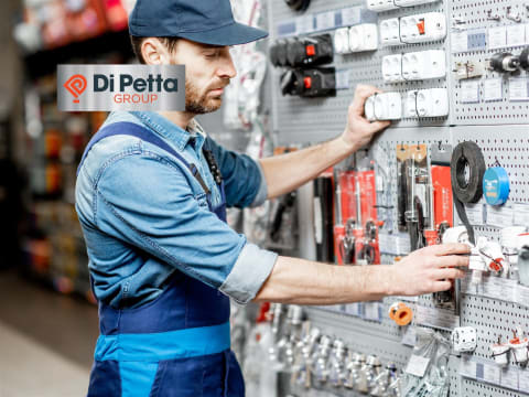 IMPORTING and DISTRUBUTION OF ELECTRICAL PRODUCTS