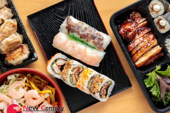 SUSHI & ASIAN TAKEAWAY --BALWYN--1P11484
