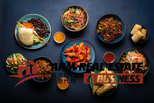 Bentleigh Asian Restaurant Business for Sale - Main Street Location
