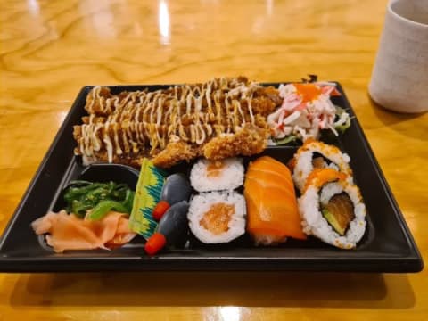 Asian Take Away - Easy To Run - 37609