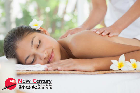 MASSAGE & BEAUTY --KEW --1P11503