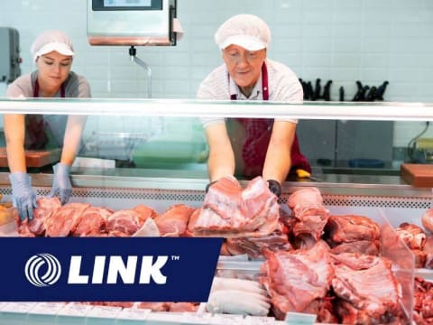 Long-Established Fully Managed Butcher Shop