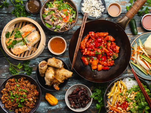 Oriental Kitchen - Renowned & Long-Standing Restaurant , Mid North Coast