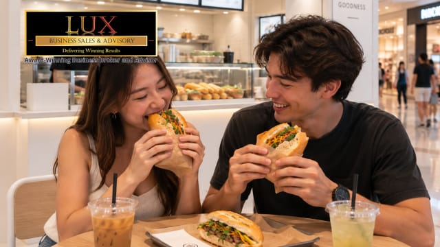 Profitable Food Court Asian Take Away For Sale – GRAND PLAZA, BROWNS PLAINS