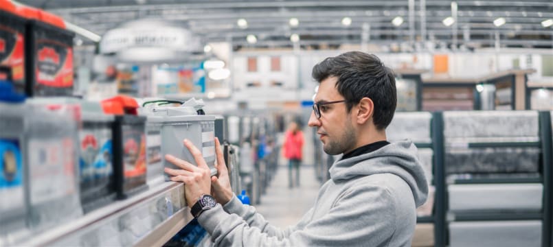 Battery and Auto Parts Retailer | Caboolture, Morayfield Buyers Note