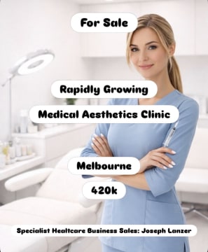 Rapidly Growing Cosmetic Aesthetics Clinic