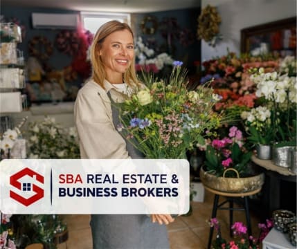 Chattel Sale - Fully Fitted Florist Shop in Blackburn