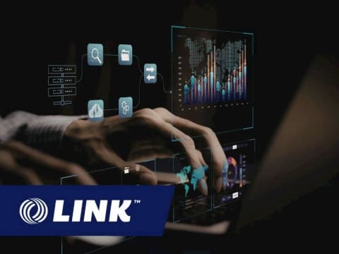 AI Tech-Enabled Lead Generation Agency