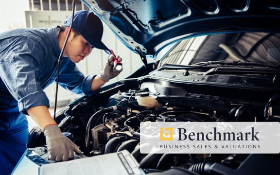 Repco Authorised Automotive Workshop - Southern Corridor