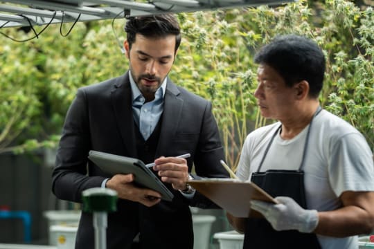 Licensed Medicinal Cannabis Operation – Turnkey Investment Opportunity