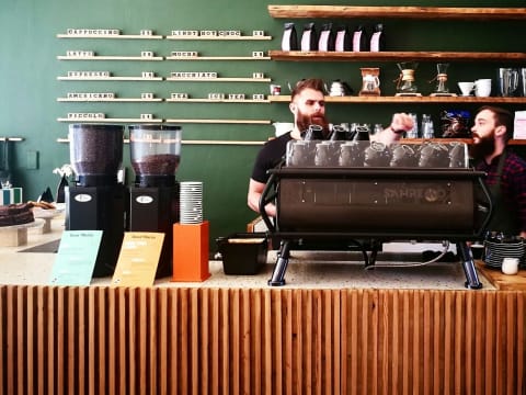 A Prime Opportunity – Iconic Local Café, Strong Track Record