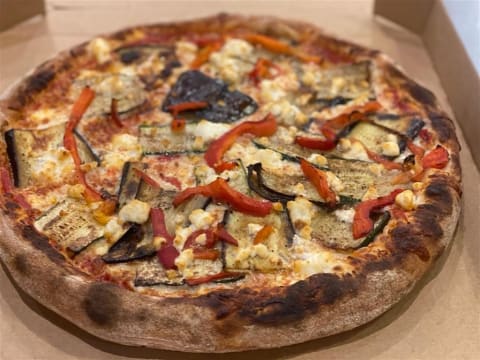 Straight Pizza Outlet