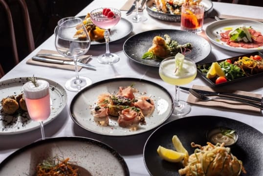 Highly Profitable Italian Restaurant & Bar - $1.6M+ Turnover