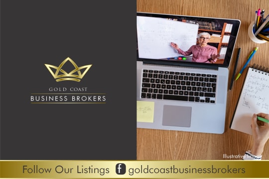 ONLY 40 WEEKS PER YEAR | HIGH-MARGIN ONLINE TUTORING BUSINESS | WORK FROM HOME | MINIMAL OWNER IN...