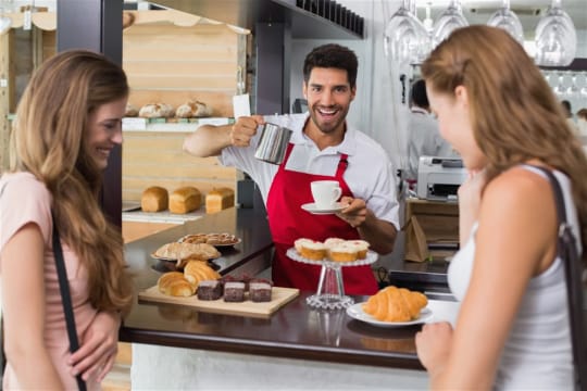 Amazing Newly Renovated Bakery and Cafe - Ref: 17257