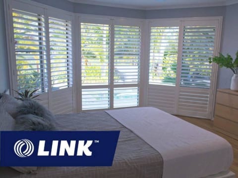 PRICE REDUCED Blinds & Curtains Manufacturing