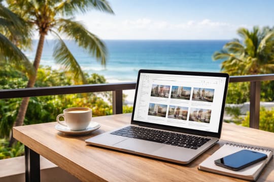 High Margin Relocation Services Business  - Location Independent