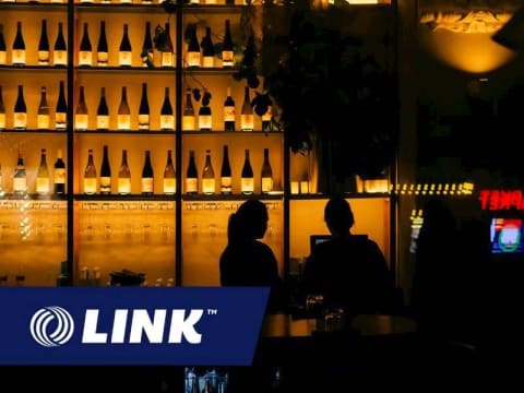 Premium Three-Level Restaurant & Bar