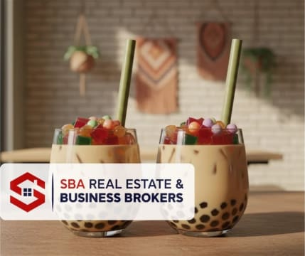 Bubble Tea Business for Sale | Prime Norlane Shopping Centre
