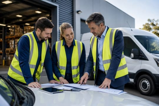 Integrated Equipment Hire and Services Business