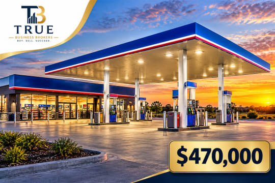 Goldmine opportunity-Branded servo- High shop sales