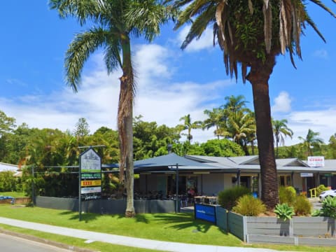 For Sale: Fork and Cup on the iconic Tweed River