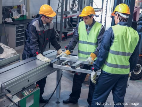 Established Manufacturing Business with $3.6M in Assets – QLD