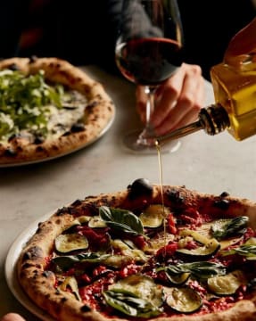 Premium Melbourne CBD Pizzeria & Italian Restaurant | $3.2M+