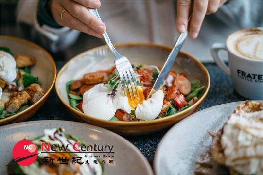 LICENSED CAFE/RESTAURANT & BAR--COBURG --1P10469