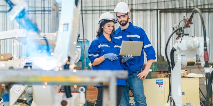 Manufacturing Giant – Building & Construction