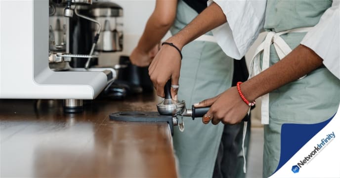 Excellent Cafe in NSW Caringbah 35 Kgs Coffee PW  Low Rent Long Lease