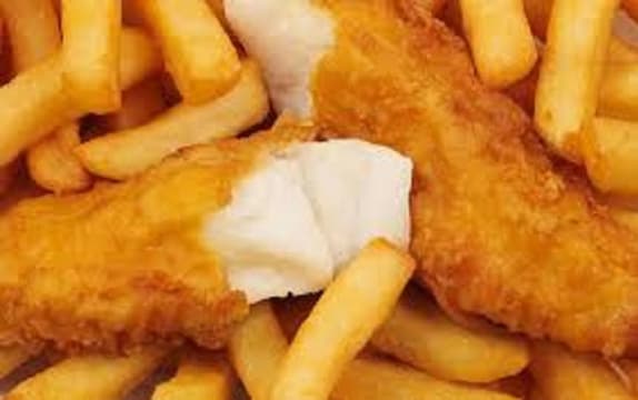 Fish & Chips - Price Negotiable - 34443