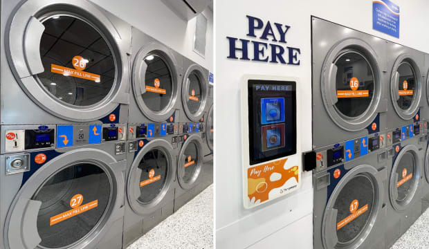 Coin laundry, laundromat business for sale Pakenham, Clyde area